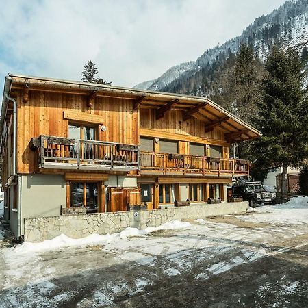 Ferienwohnung Biolay 1 Chamonix Exterior foto